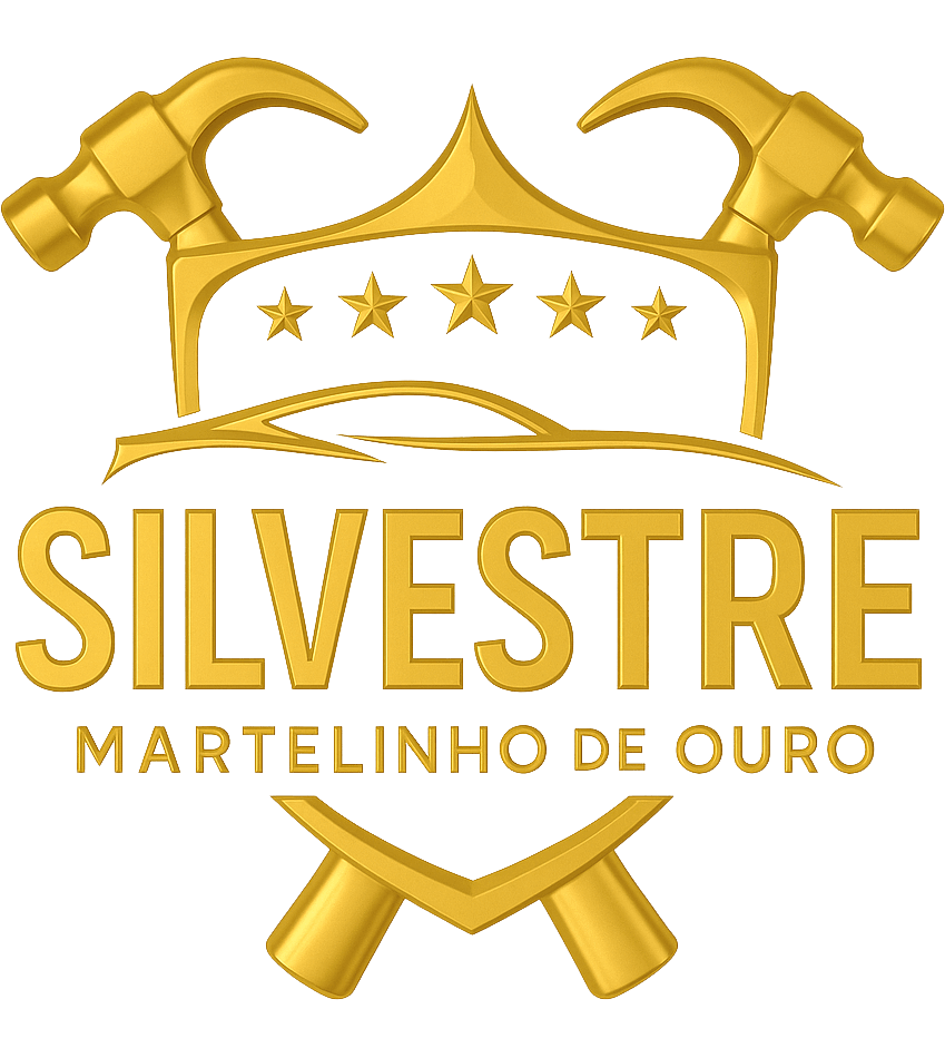 martelinho de ouro em Santo André, funilaria, pintura e micro pintura