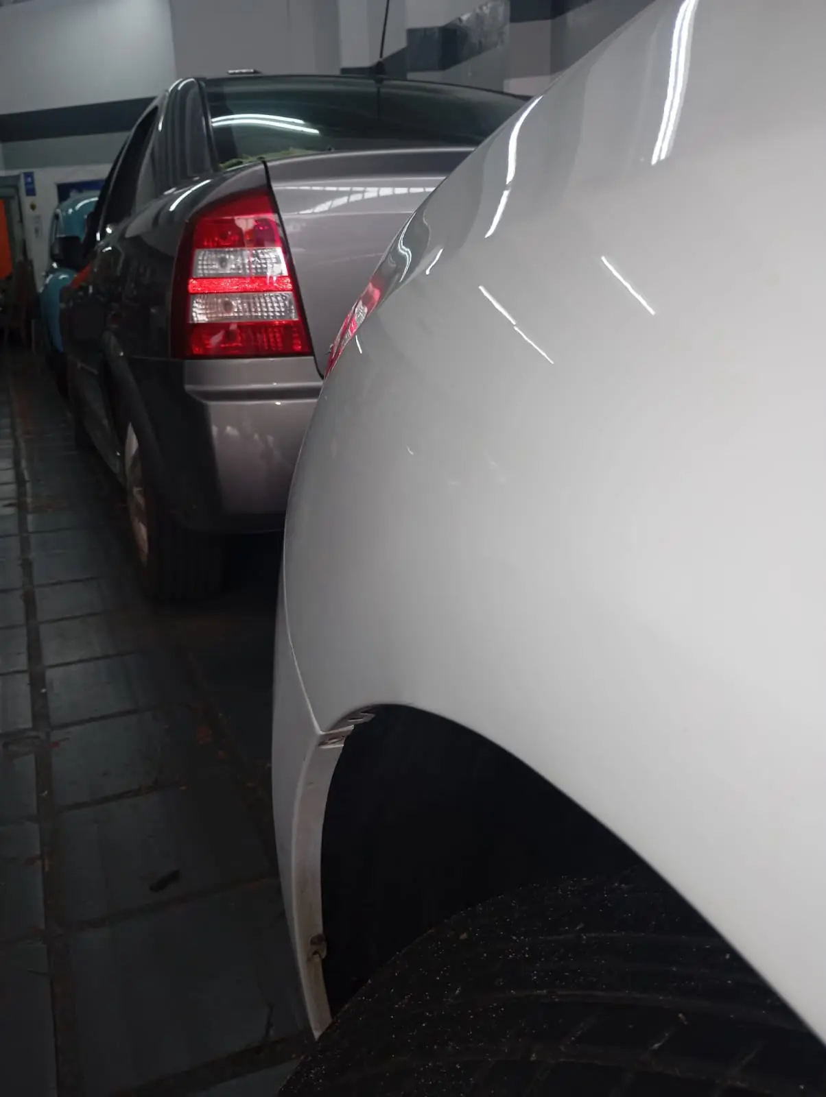 martelinho de ouro, funilaria, pintura automotiva na região de santo andré | Martelinho de Ouro Silvestre