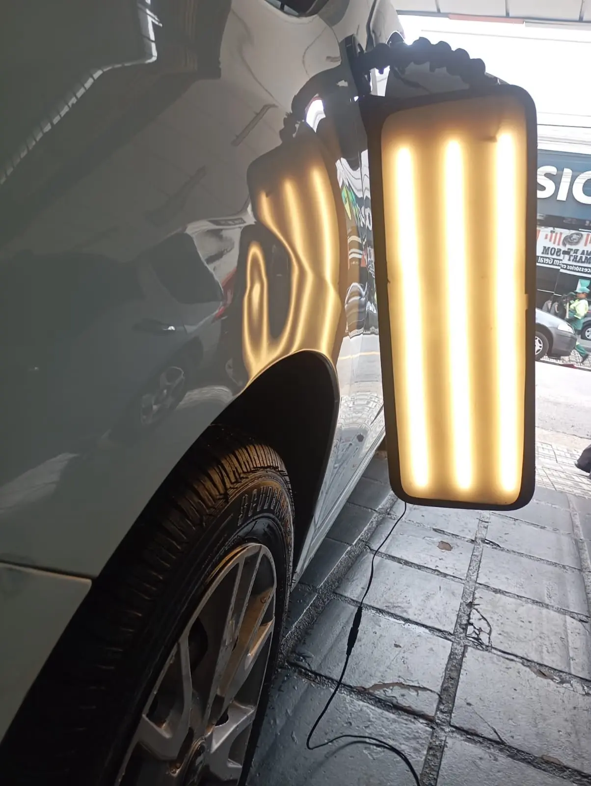 martelinho de ouro, funilaria, pintura automotiva na região de santo andré | Martelinho de Ouro Silvestre